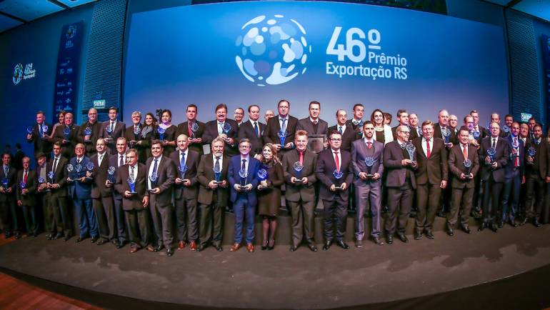 46º Prêmio Exportação ADVB 2018